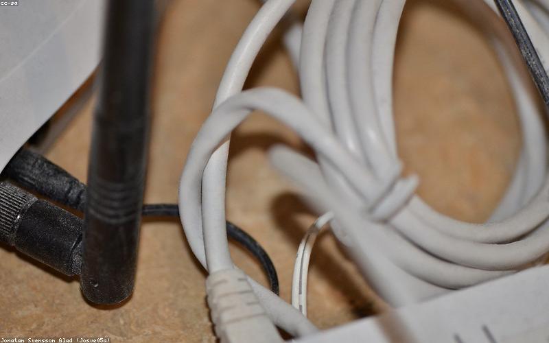 Wi-Fi router equipment